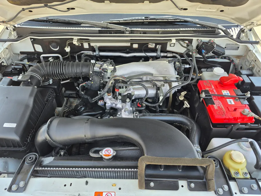 ميتسوبيشي باجيرو GLS 4Doors 2019 