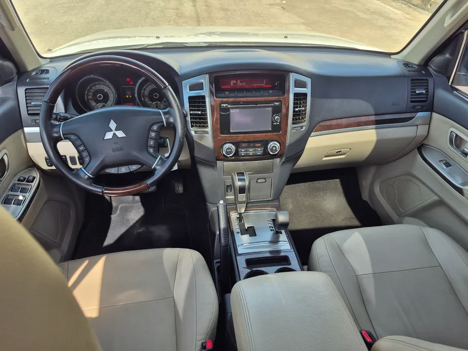 ميتسوبيشي باجيرو GLS 4Doors 2019 