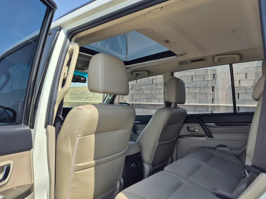 ميتسوبيشي باجيرو GLS 4Doors 2019 