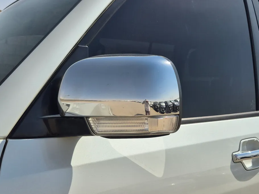 ميتسوبيشي باجيرو GLS 4Doors 2019 