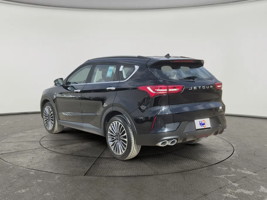 جيتور X70 لاكجري 2025 