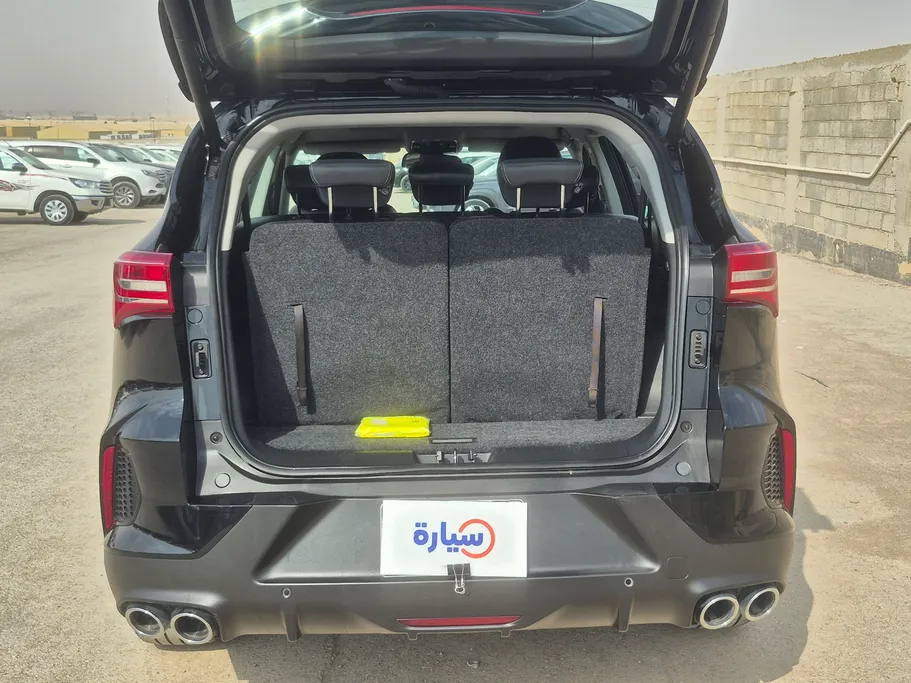 جيتور X70 لاكجري 2025 