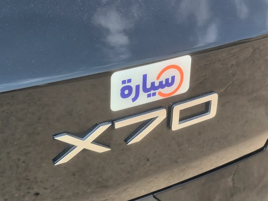 جيتور X70 لاكجري 2025 