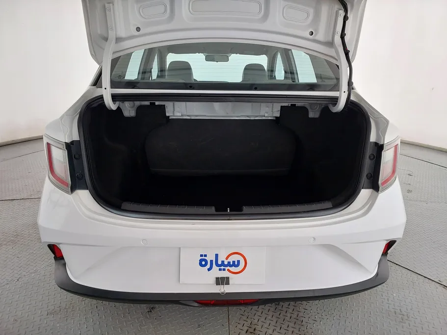 2024 هيونداي Grand i10 فلييت 