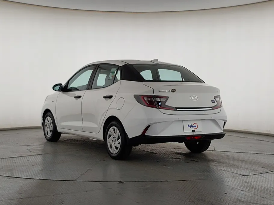 2024 هيونداي Grand i10 فلييت 
