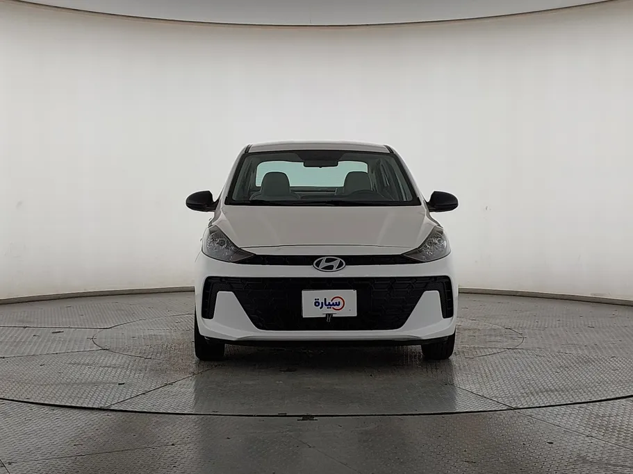 2024 هيونداي Grand i10 فلييت 