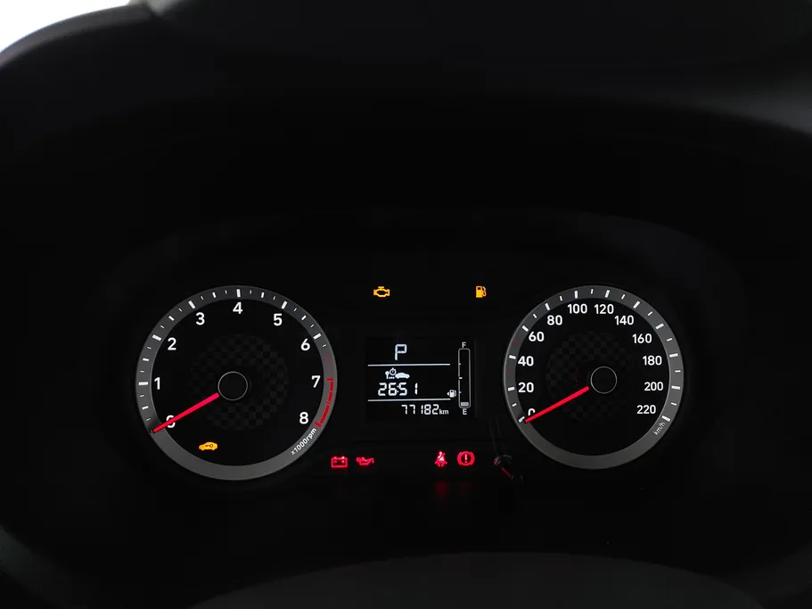2024 هيونداي Grand i10 فلييت 