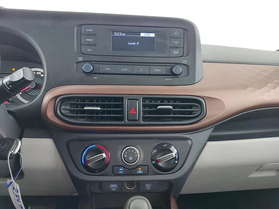 2024 هيونداي Grand i10 فلييت 