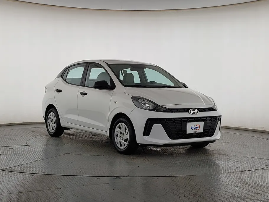 2024 هيونداي Grand i10 فلييت 