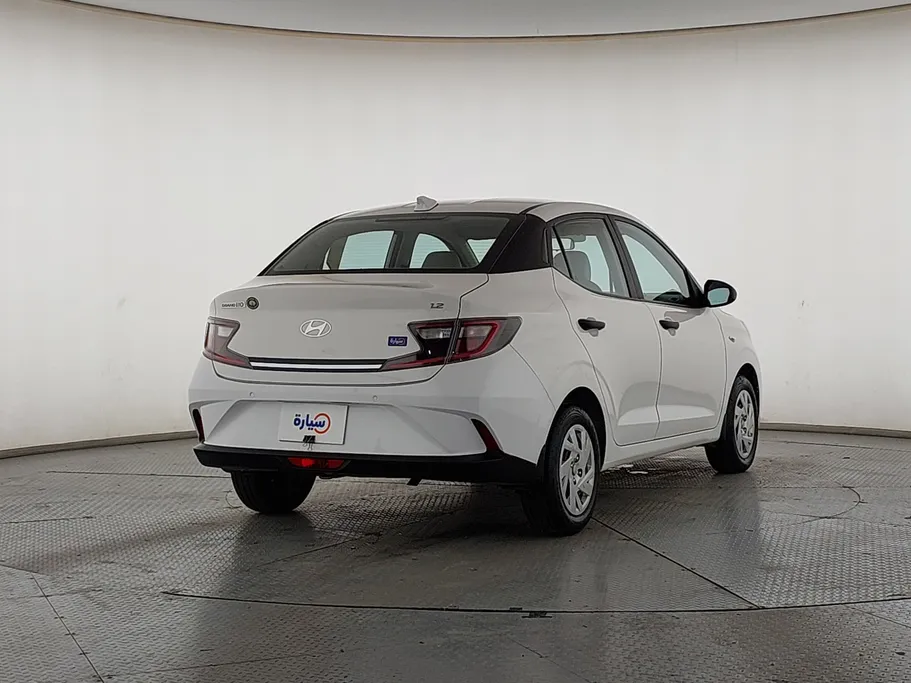 2024 هيونداي Grand i10 فلييت 