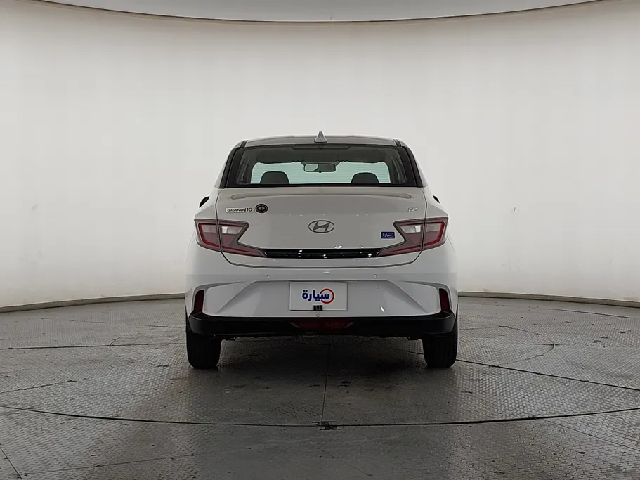 2024 هيونداي Grand i10 فلييت 