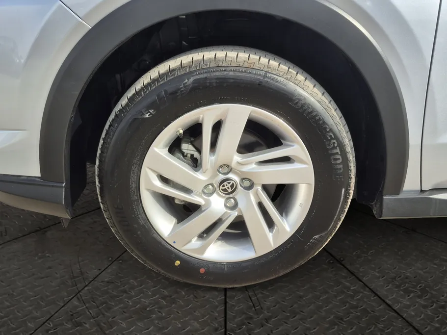 2024 Toyota Raize XLE 