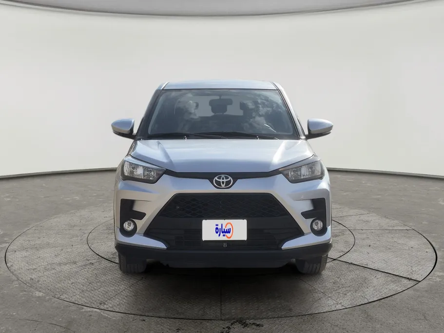 2024 Toyota Raize XLE 