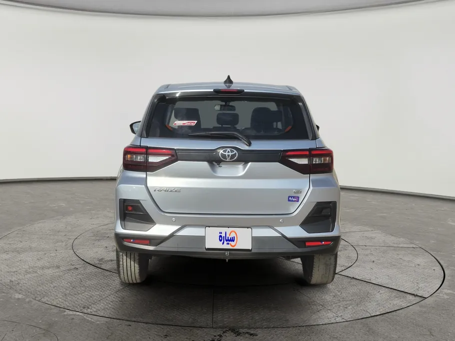 2024 Toyota Raize XLE 