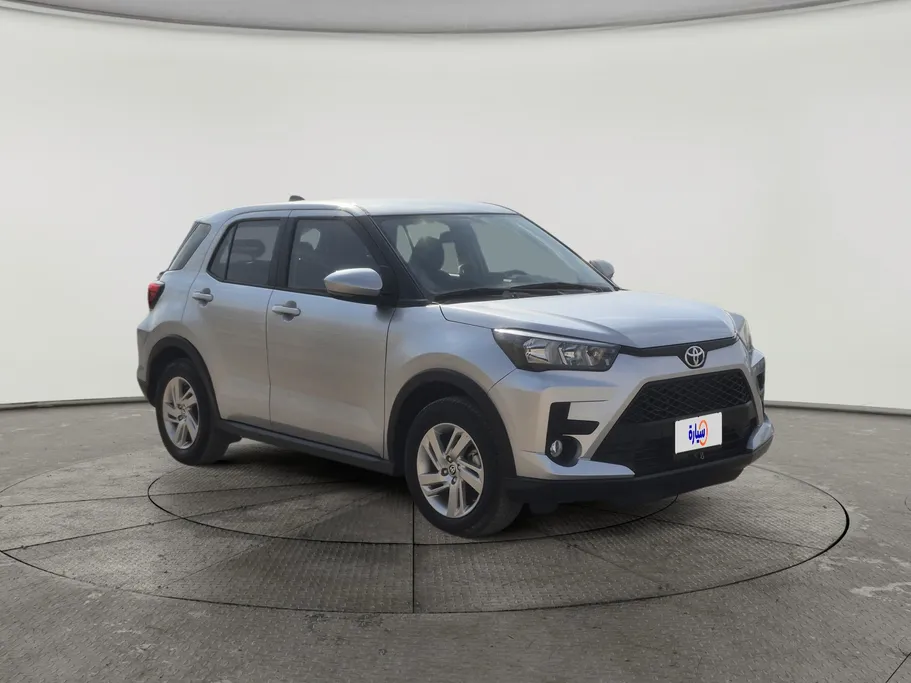 2024 Toyota Raize XLE 