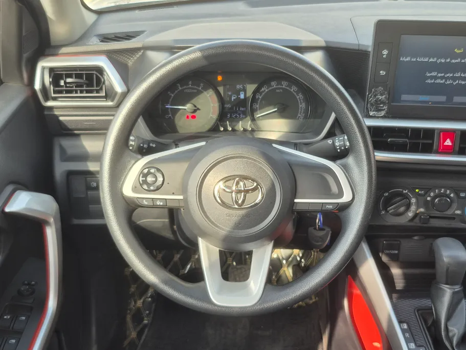 2024 Toyota Raize XLE 