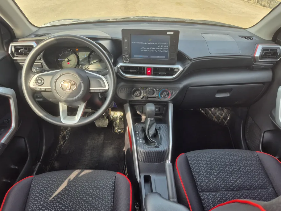 2024 Toyota Raize XLE 