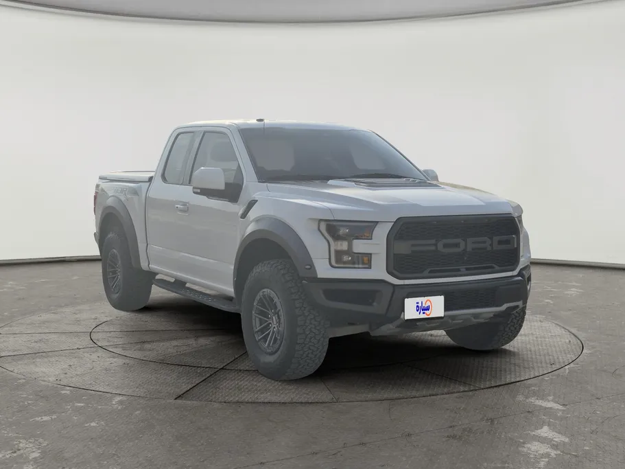 2019 Ford F150 Raptor 