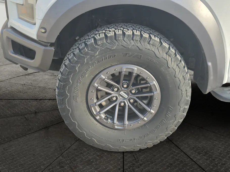 2019 Ford F150 Raptor 