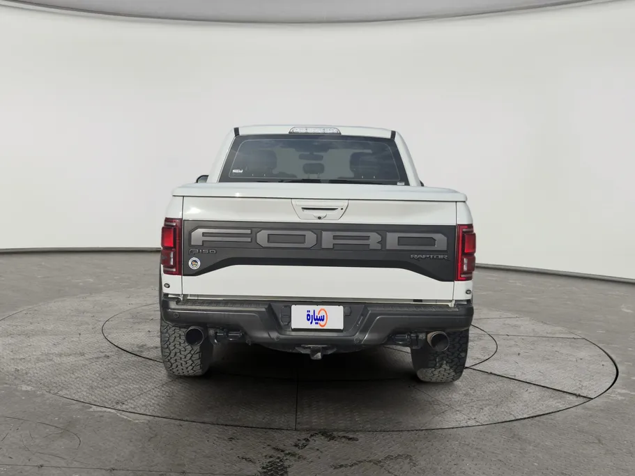 2019 Ford F150 Raptor 