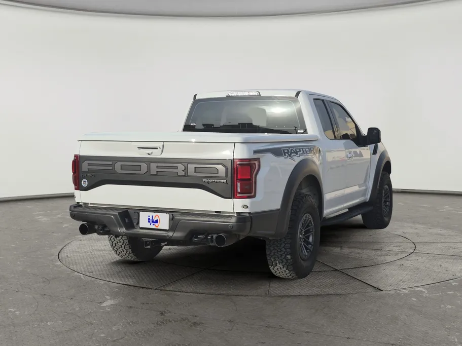 2019 Ford F150 Raptor 