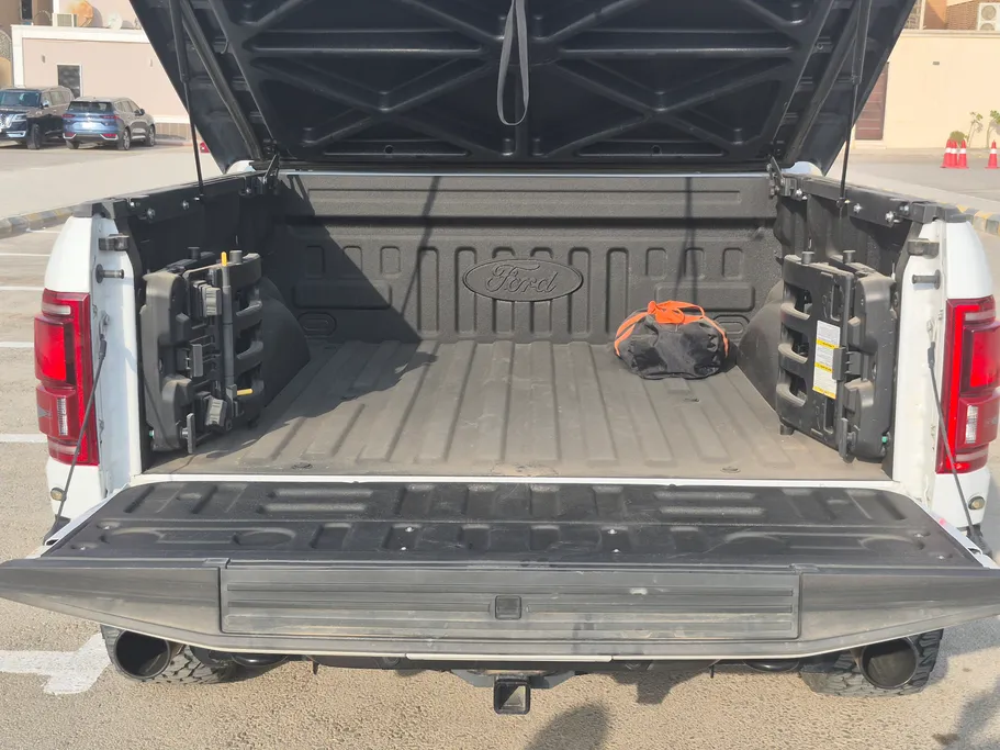 2019 Ford F150 Raptor 