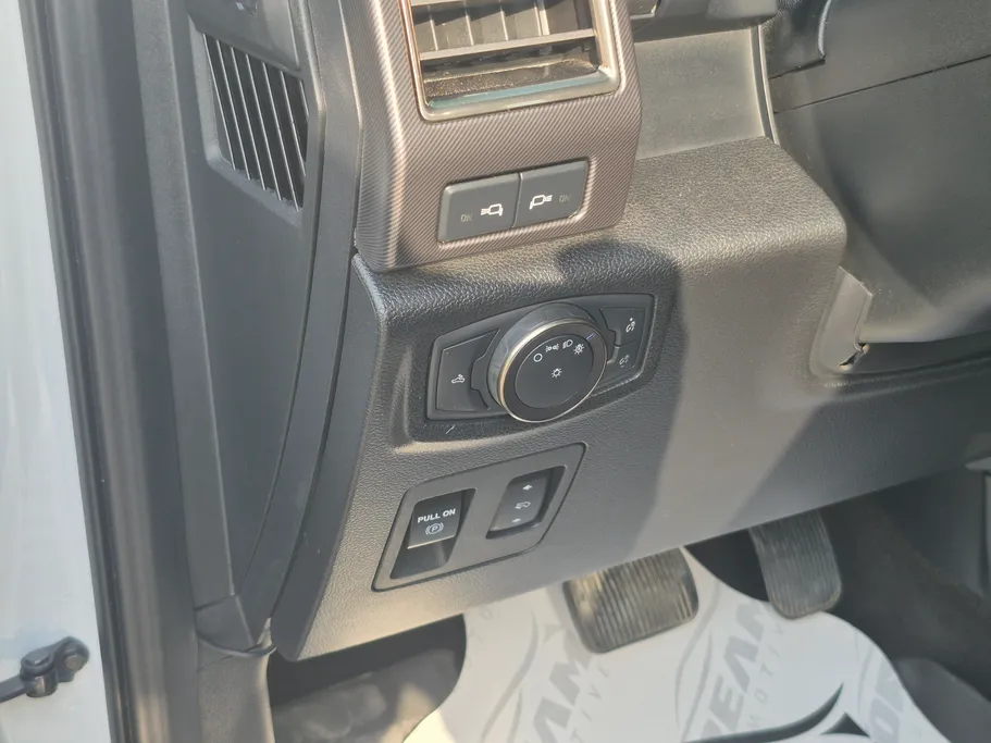 2019 Ford F150 Raptor 