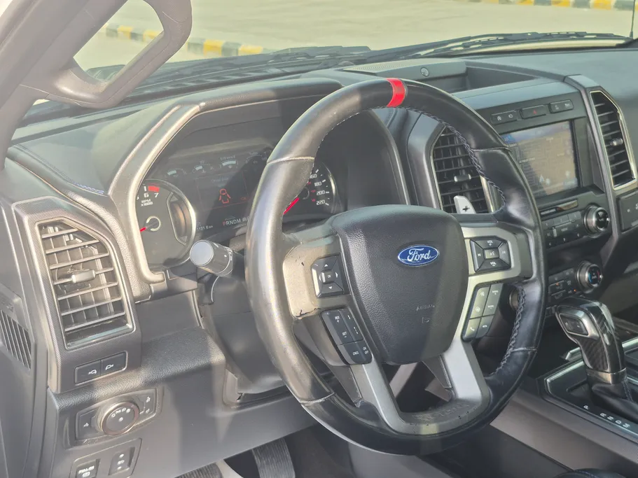 2019 Ford F150 Raptor 