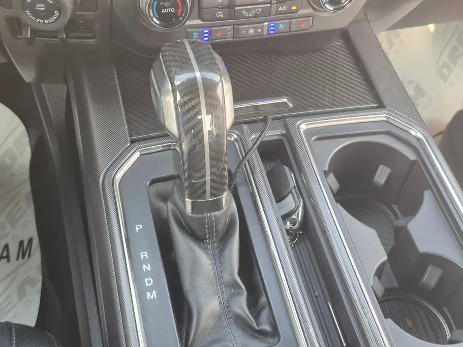 2019 Ford F150 Raptor 