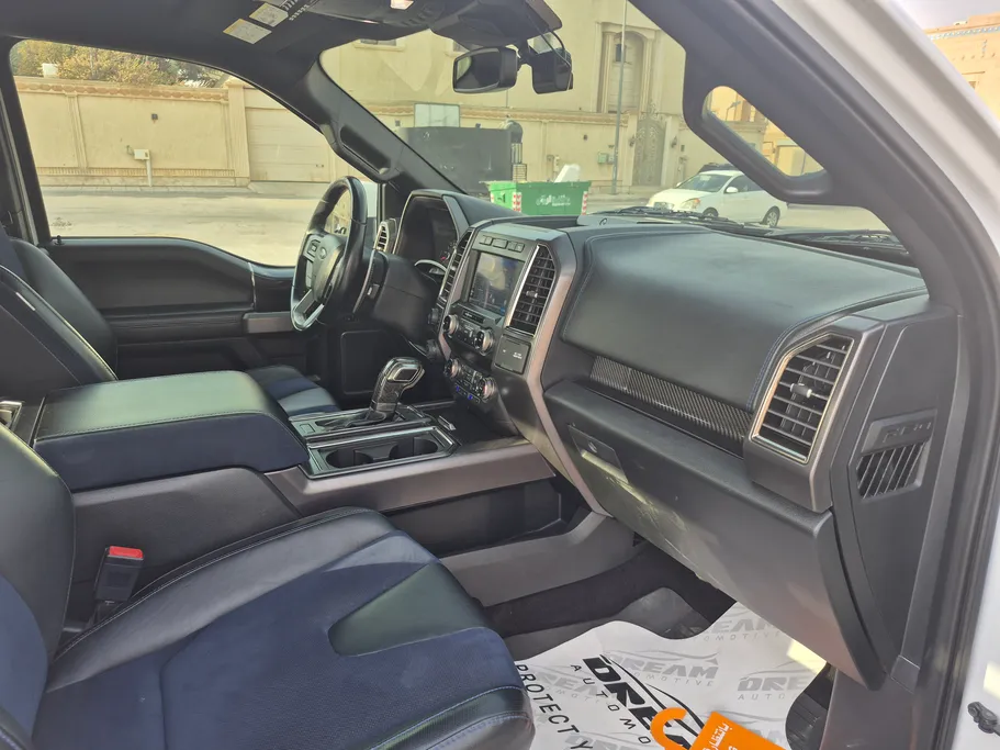 2019 Ford F150 Raptor 