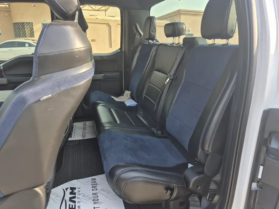 2019 Ford F150 Raptor 