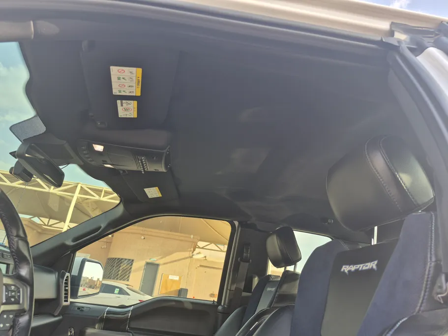 2019 Ford F150 Raptor 