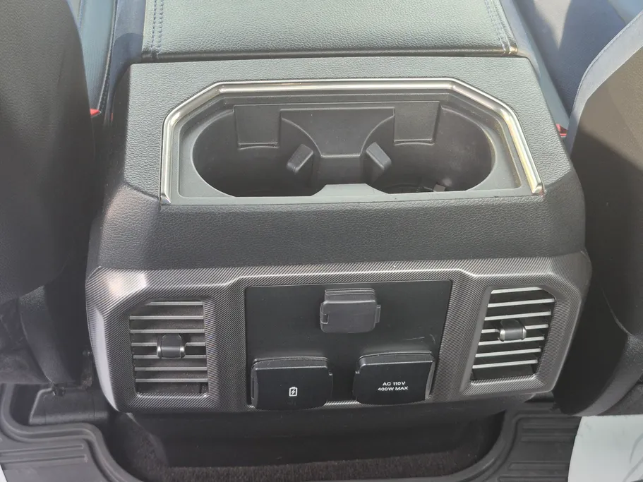 2019 Ford F150 Raptor 
