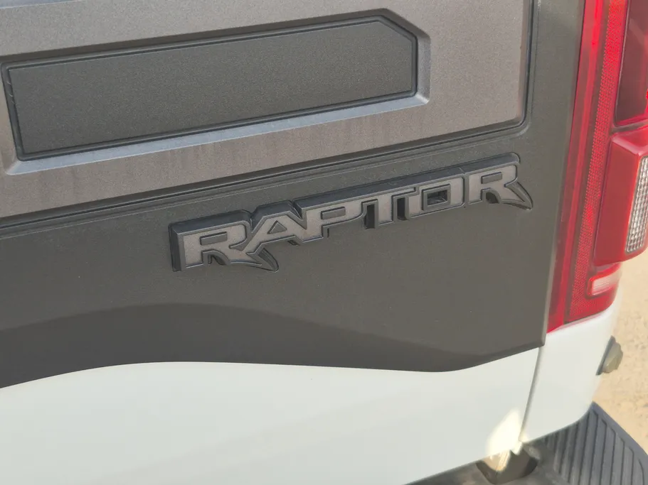 2019 Ford F150 Raptor 