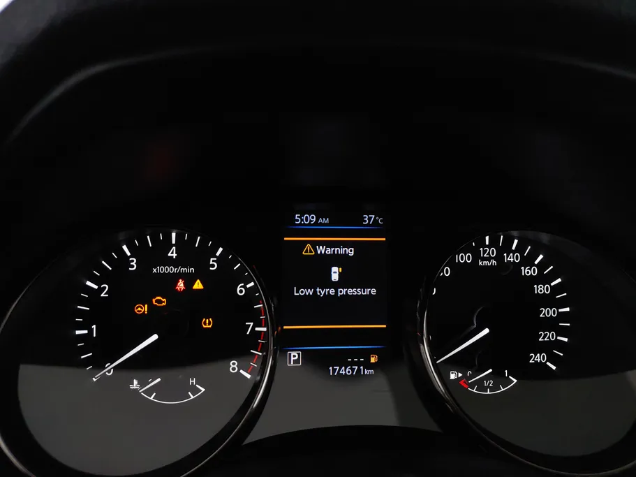نيسان أكس تريل S 7 Seats 2021 