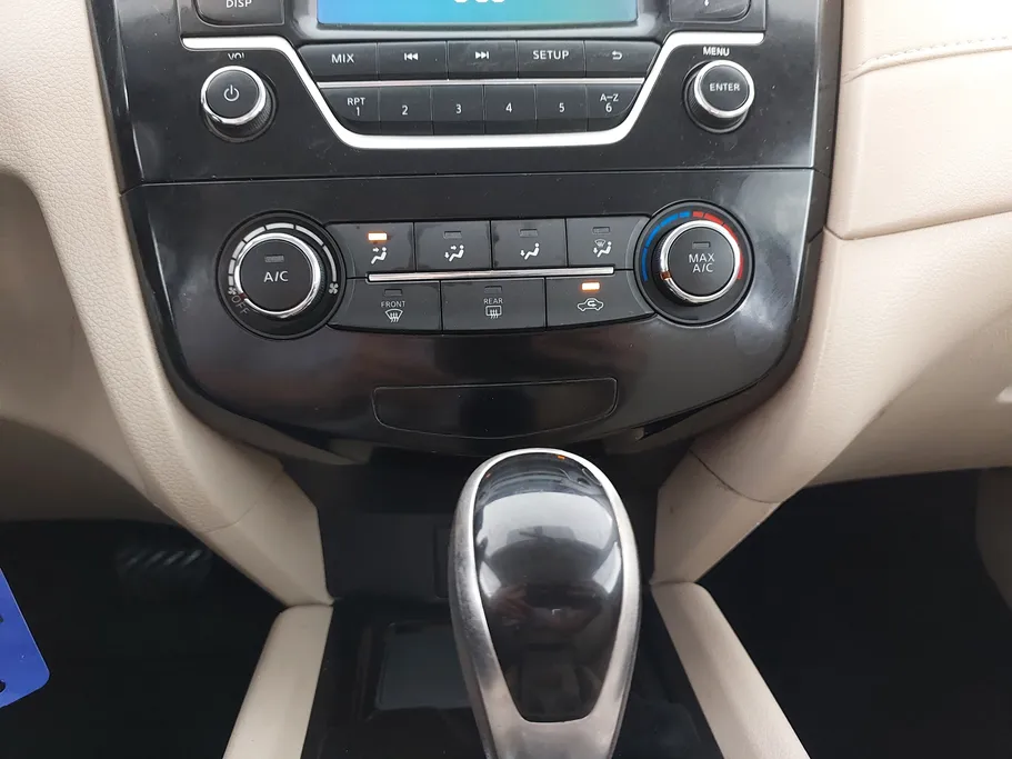 نيسان أكس تريل S 7 Seats 2021 