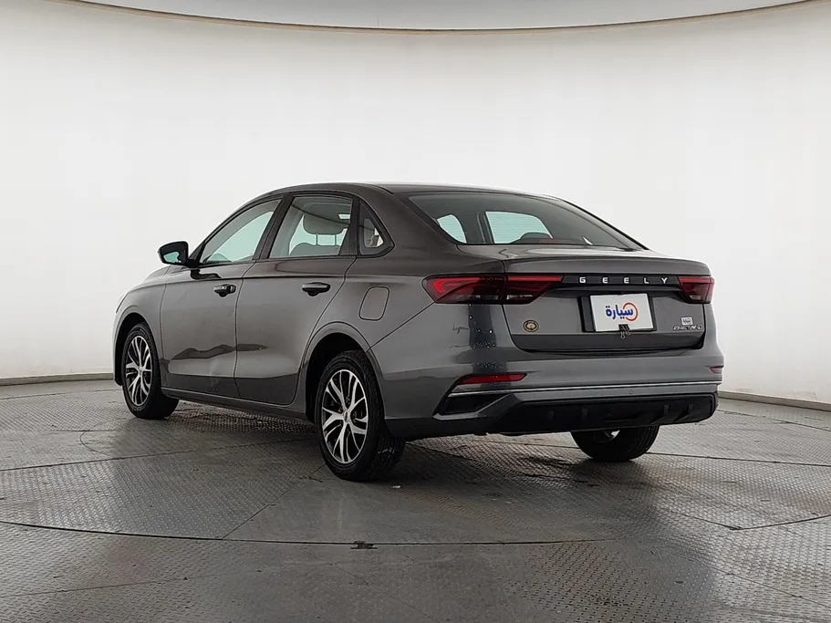 جيلي امجراند GS 2024 