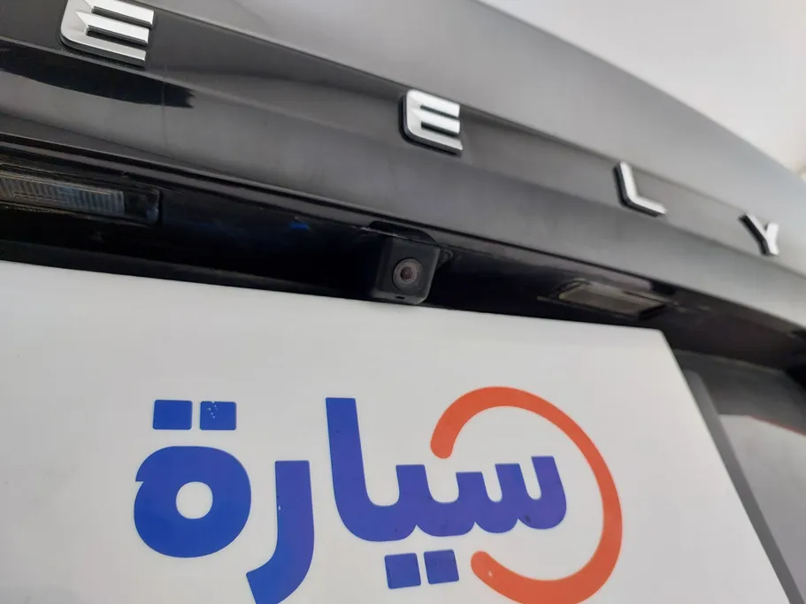 جيلي امجراند GS 2024 