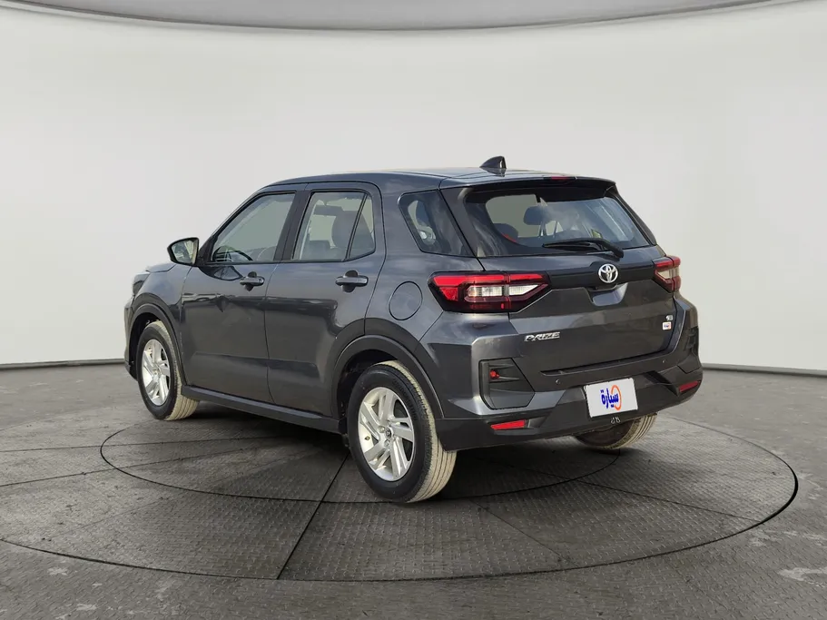 2024 Toyota Raize XLE 