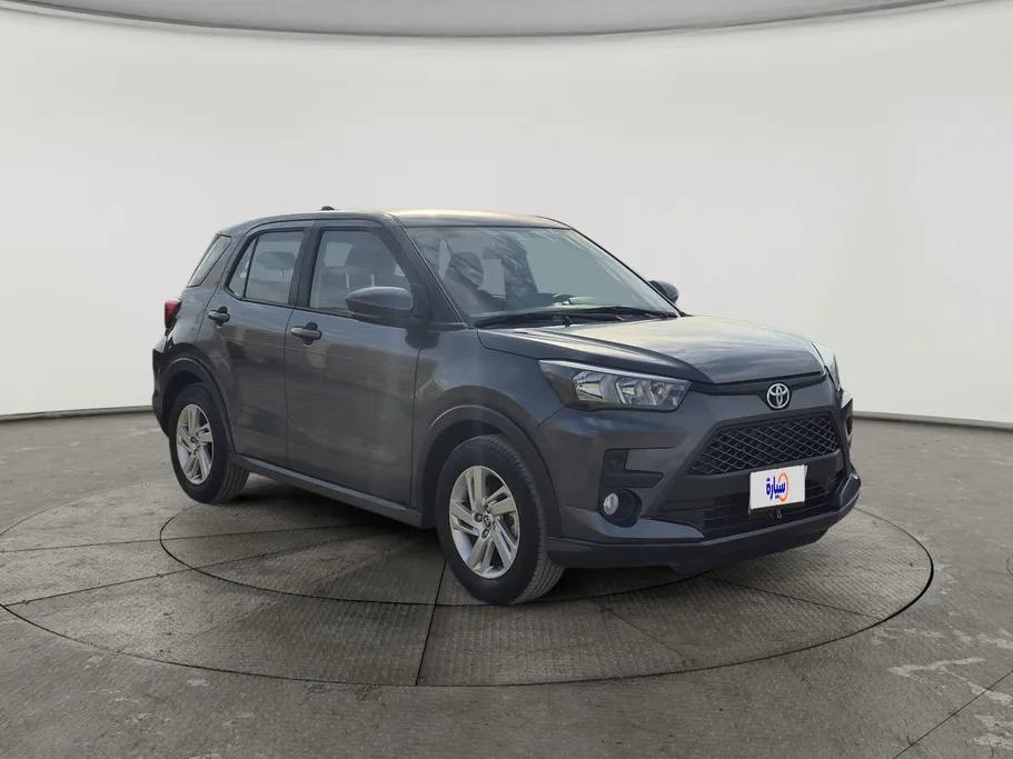 2024 Toyota Raize XLE 