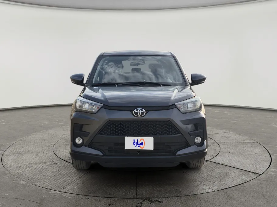 2024 Toyota Raize XLE 
