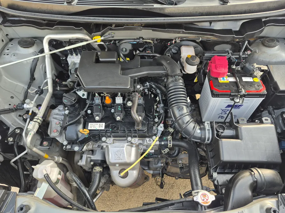 2024 Toyota Raize XLE 