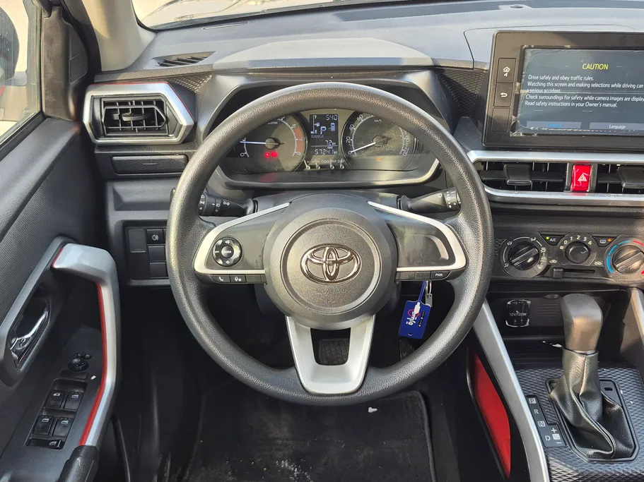2024 Toyota Raize XLE 