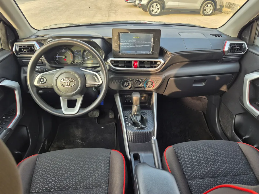 2024 Toyota Raize XLE 