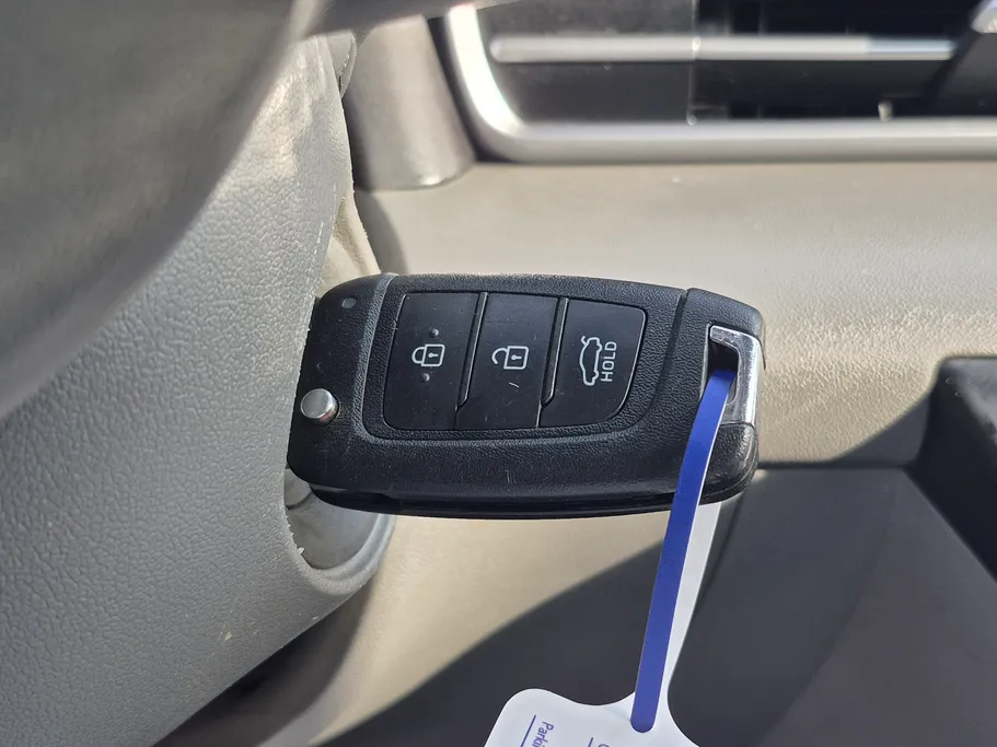 2025 Hyundai Elantra Fleet 