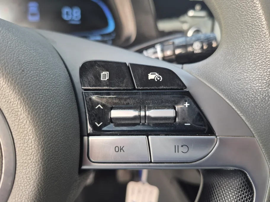 2025 Hyundai Elantra Fleet 
