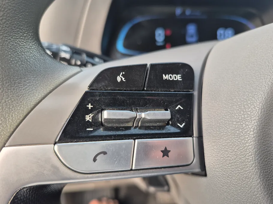 2025 Hyundai Elantra Fleet 
