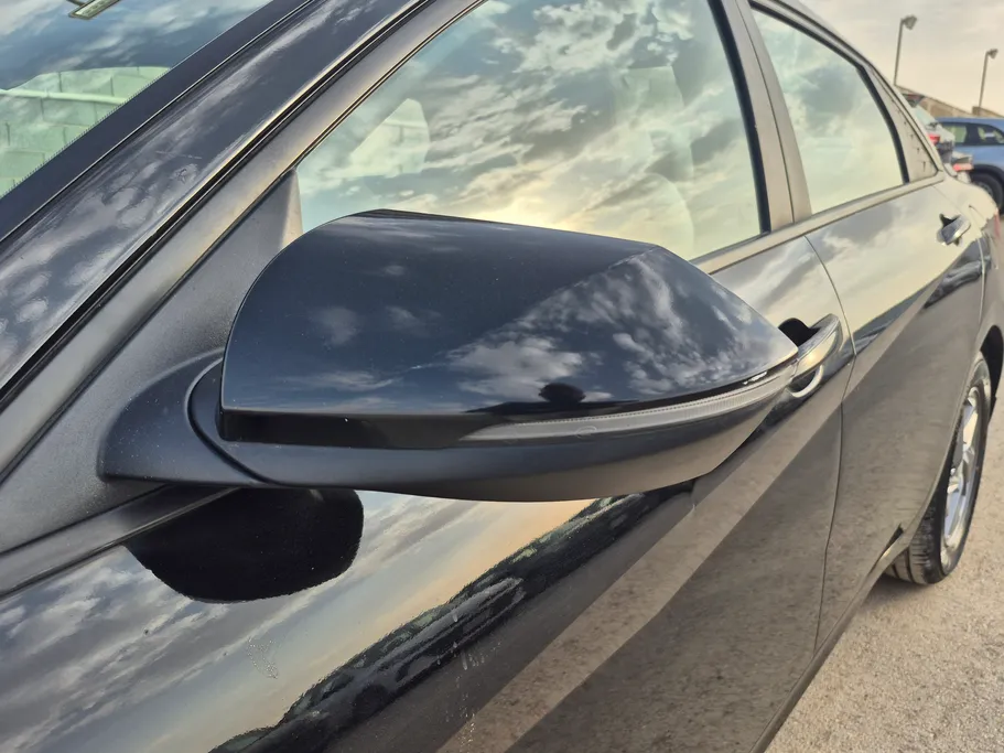 2025 Hyundai Elantra Fleet 