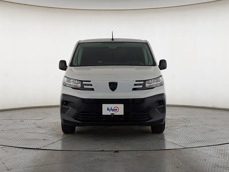 2025 Peugeot Partner Short van 