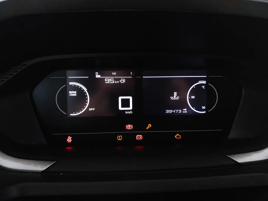 2025 Peugeot Partner Short van 